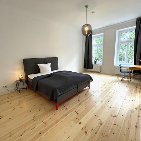 Park Lane Business-Apartment Amburgo Esterno foto