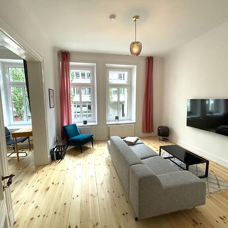 Park Lane Business-Apartment Amburgo Esterno foto