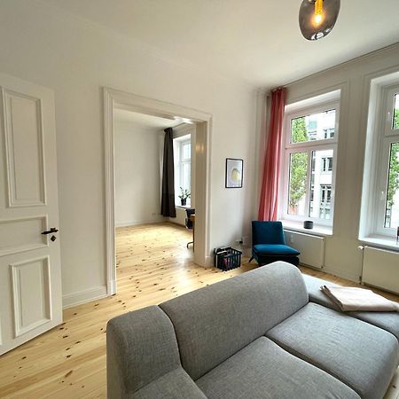 Park Lane Business-Apartment Amburgo Esterno foto