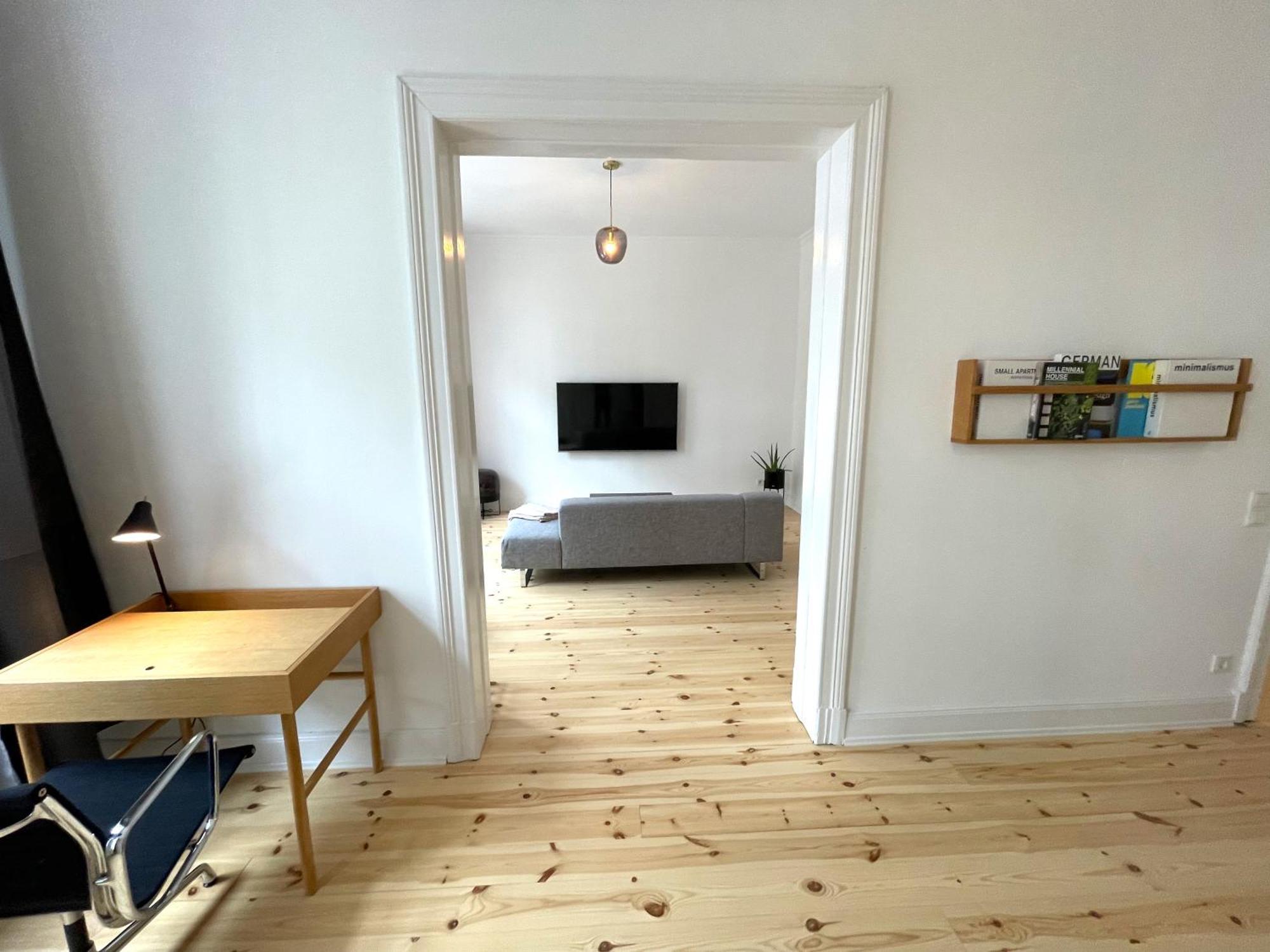 Park Lane Business-Apartment Amburgo Esterno foto