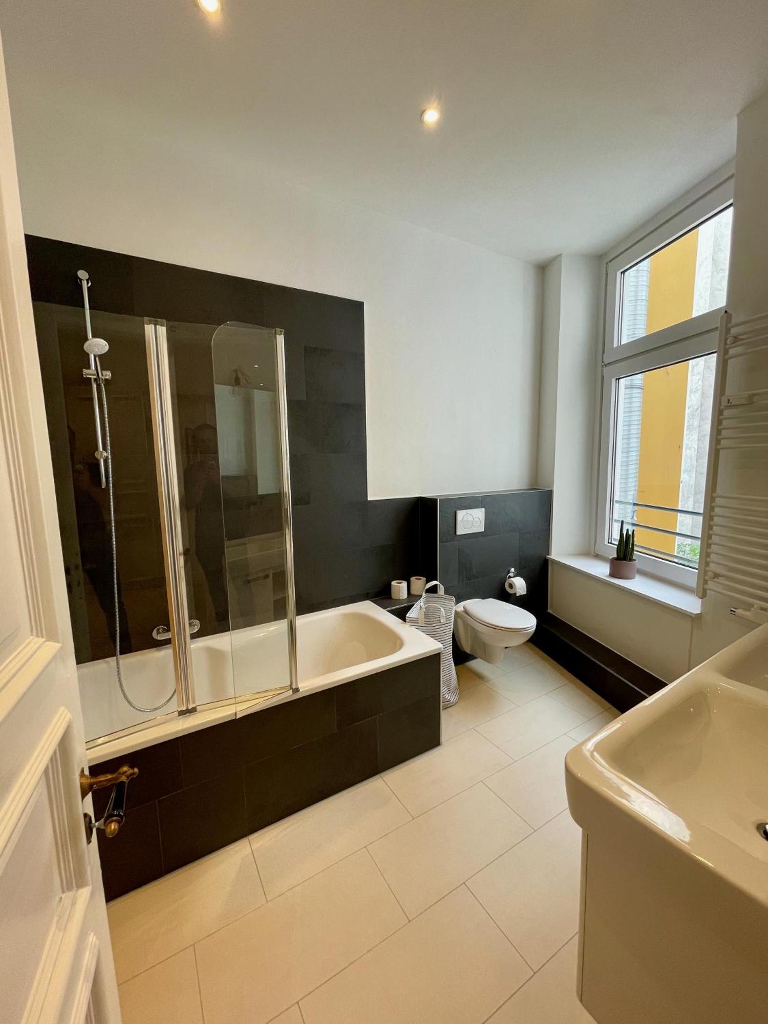Park Lane Business-Apartment Amburgo Esterno foto