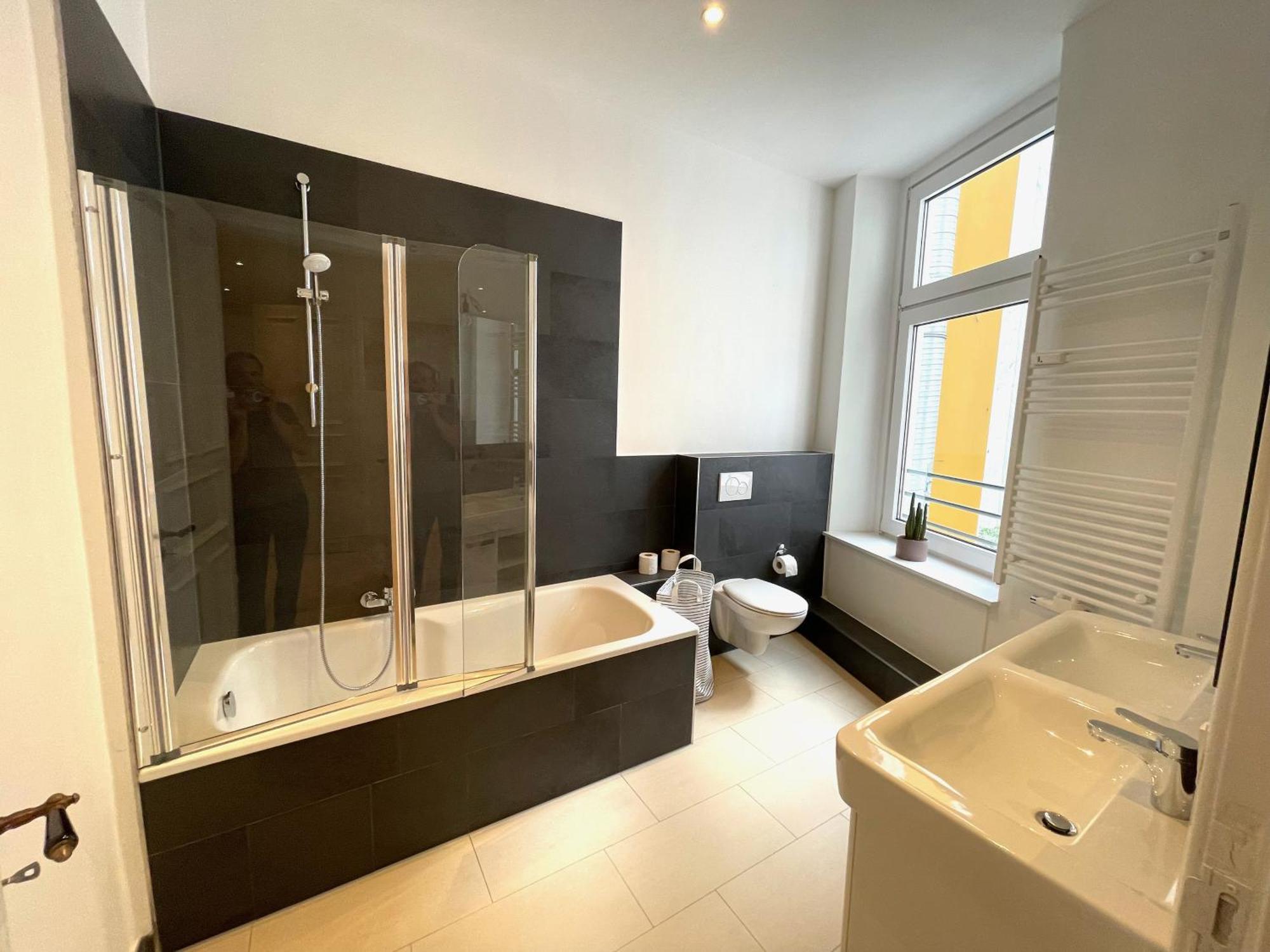 Park Lane Business-Apartment Amburgo Esterno foto